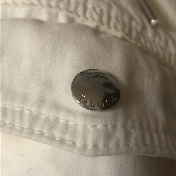 Aritzia (Talula) White Jacket - Picture 4 of 5